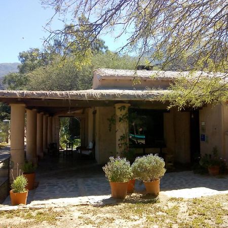 Finca La Paya Casa De Campo Hotel Rural Качи Экстерьер фото