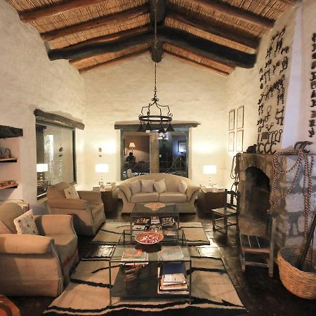 Finca La Paya Casa De Campo Hotel Rural Качи Экстерьер фото