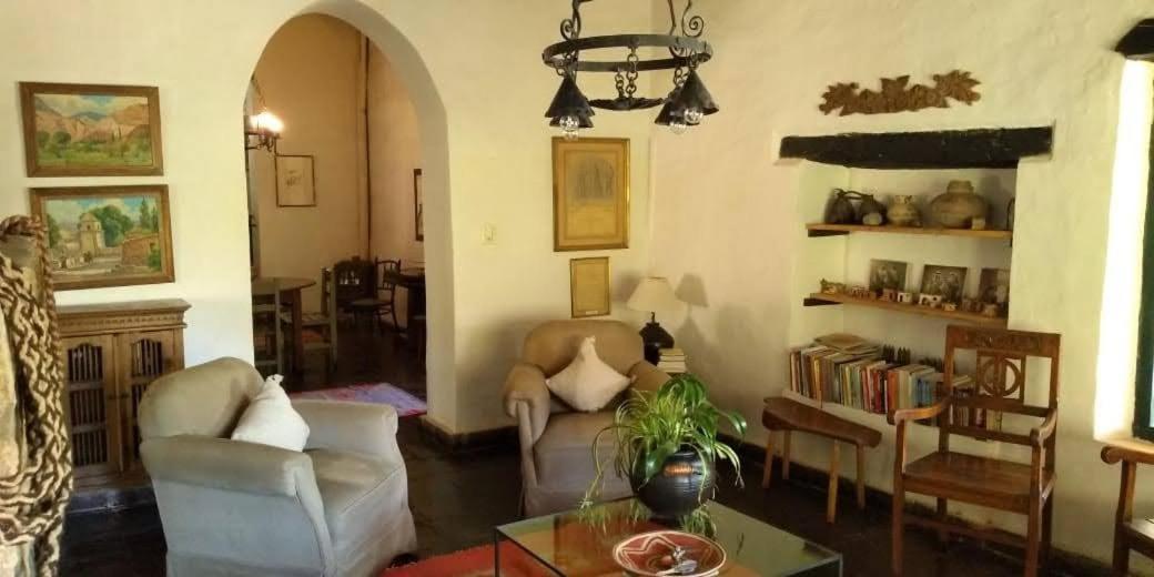Finca La Paya Casa De Campo Hotel Rural Качи Экстерьер фото