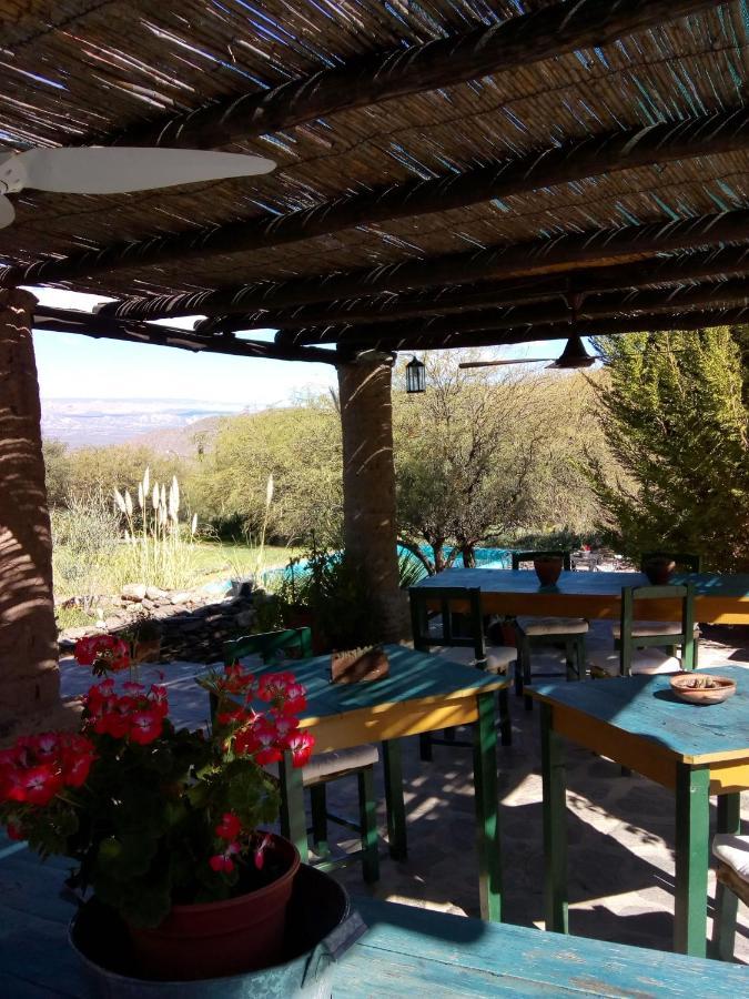 Finca La Paya Casa De Campo Hotel Rural Качи Экстерьер фото