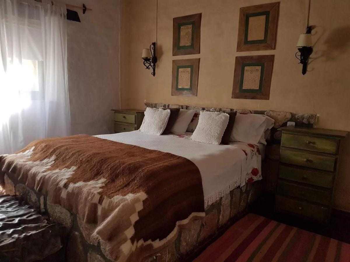 Finca La Paya Casa De Campo Hotel Rural Качи Экстерьер фото