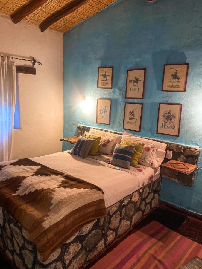 Finca La Paya Casa De Campo Hotel Rural Качи Экстерьер фото