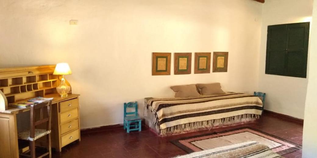 Finca La Paya Casa De Campo Hotel Rural Качи Экстерьер фото