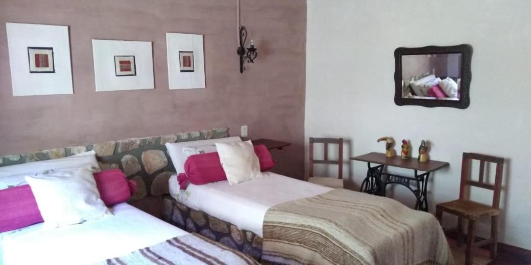 Finca La Paya Casa De Campo Hotel Rural Качи Экстерьер фото